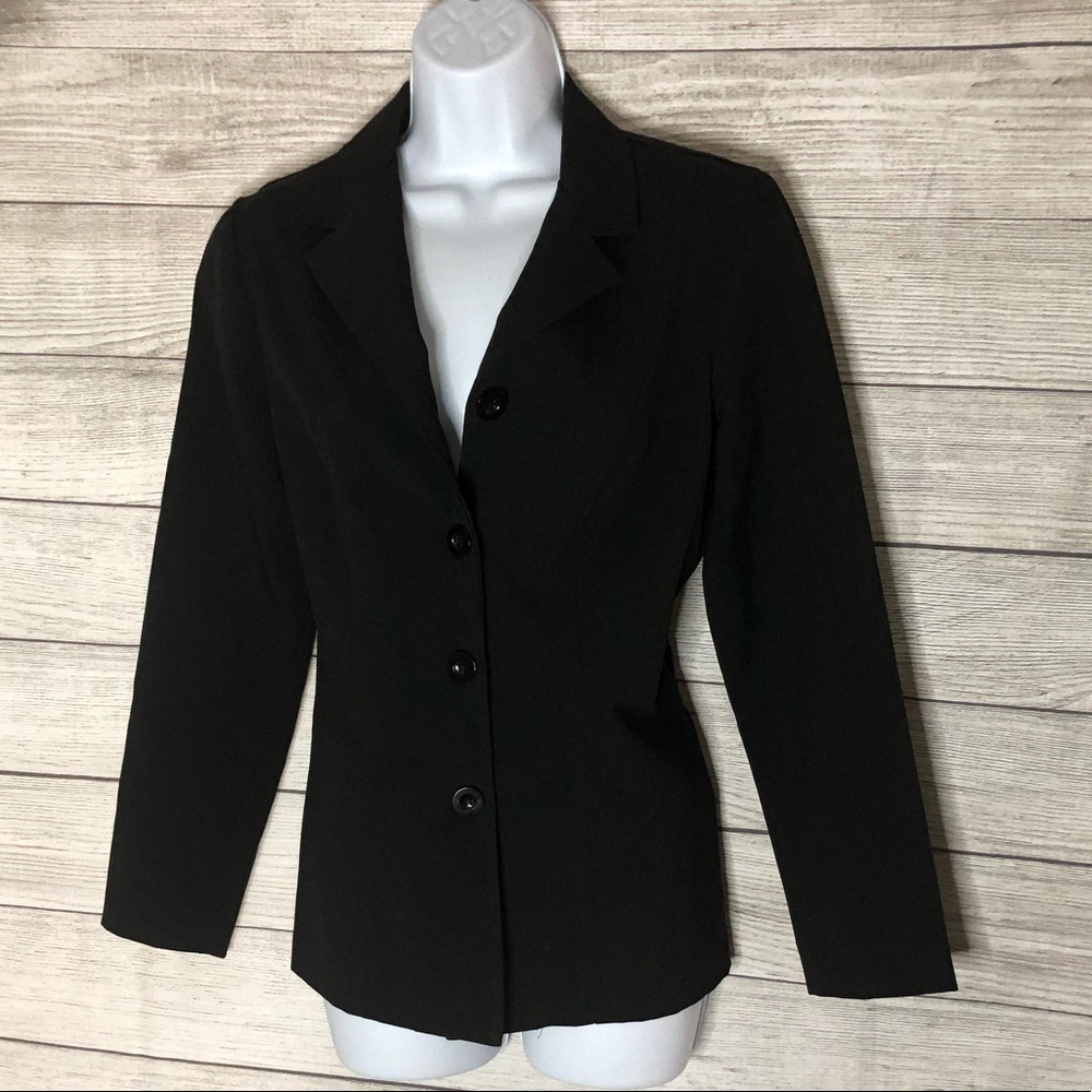Women’s Mainframe Black Light Blazer